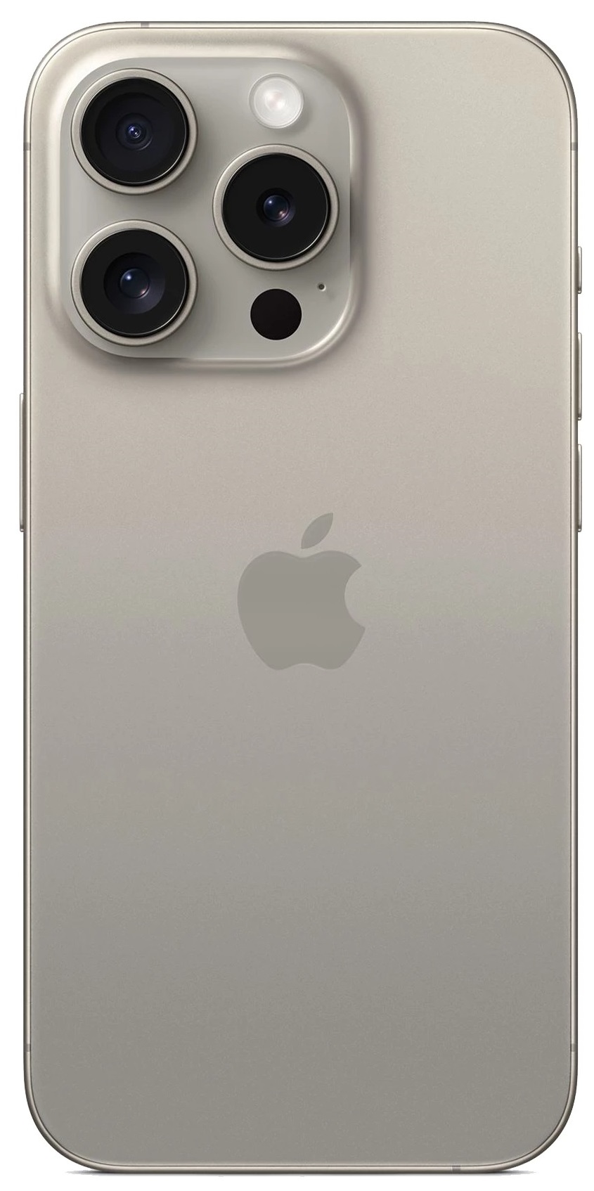 Смартфон Apple iPhone 15 Pro 256GB Natural Titanium (Уцененный) купить ...