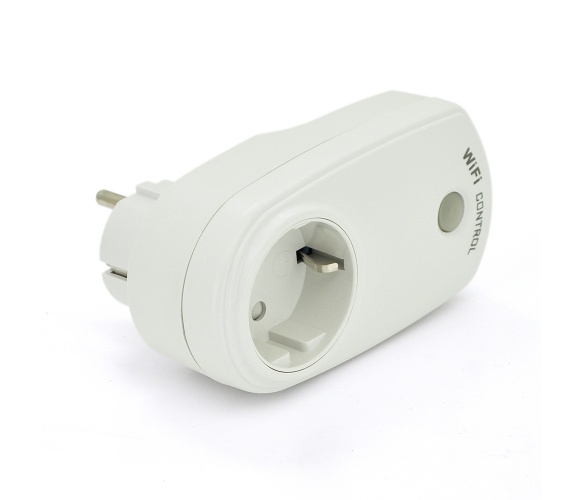Розетка Voltronic ES9939-WiFi 230V / 50Hz, 10A Voltronic - купити в Україні