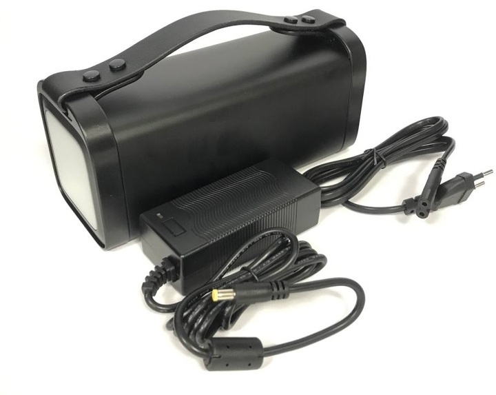 Зарядна станція DC ES-40 Black