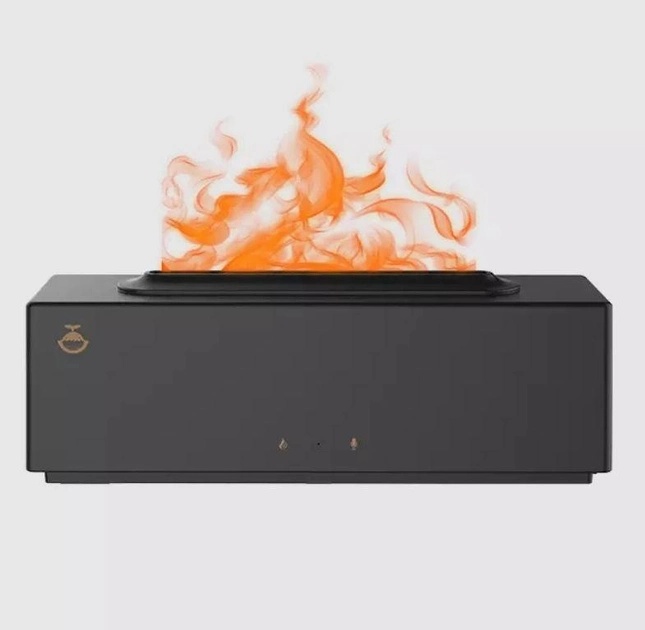 Зволожувач повітря Xiaomi FIVE Home Black (YSXXJ001HJ)