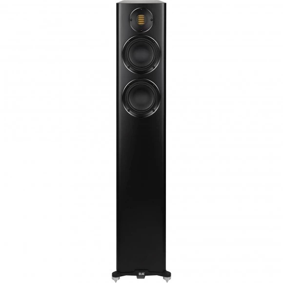 Акустична система Elac Carina FS 247.4 Black Satin (1шт) Elac - купити в Україні