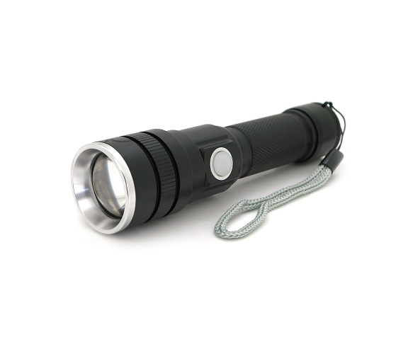 Ліхтарик Bailong BL-611-P50 Black