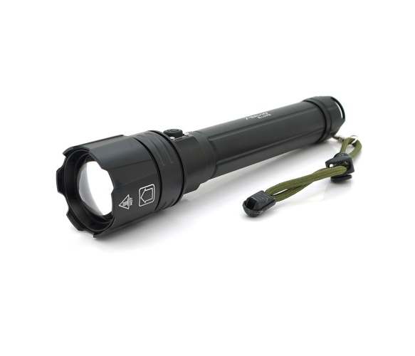 Ліхтарик Bailong BL-L-6-P90 Black