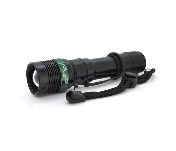Ліхтарик Bailong BL-8373 Black