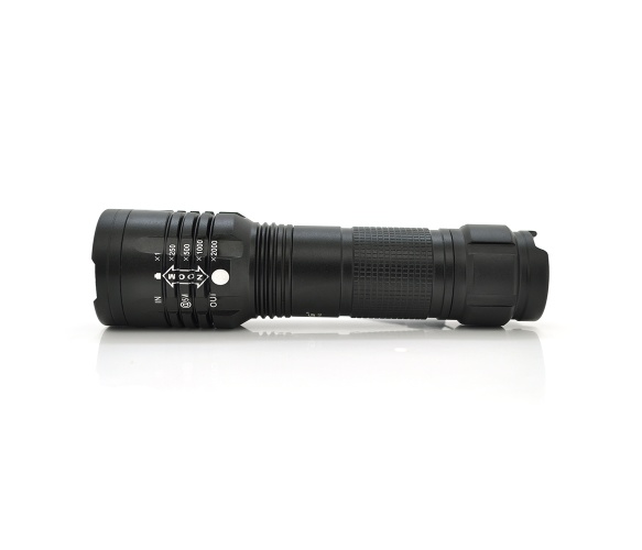 Ліхтарик Bailong BL-8900-P50 Black