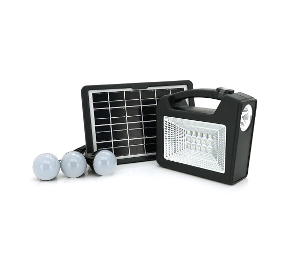 Ліхтар-прожектор GD-Lite GD-103 Black GD-Lite - купити в Україні