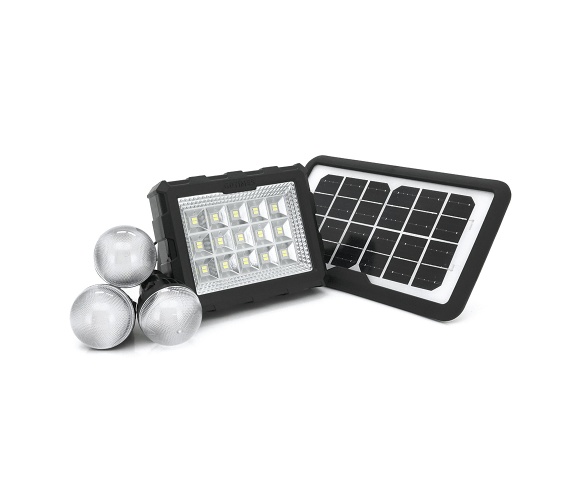 Ліхтар-прожектор GD-Lite GD-106 Black