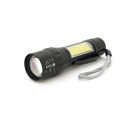 Ліхтарик Bailong BL-19 Black