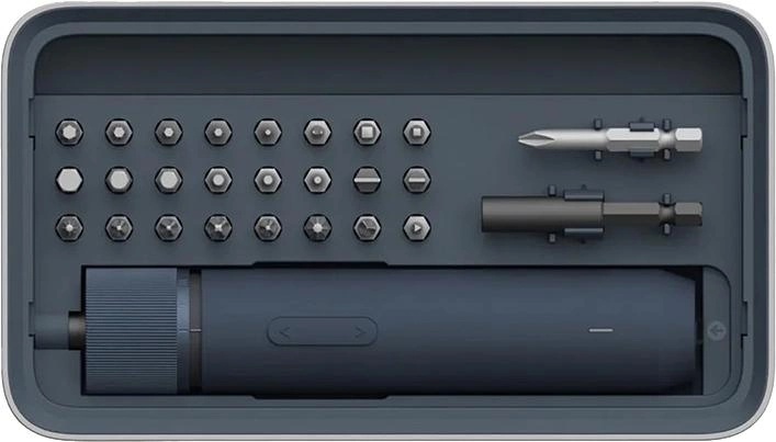Електровикрутка HOTO 3.6V Screwdriver Kit (QWLSD011)