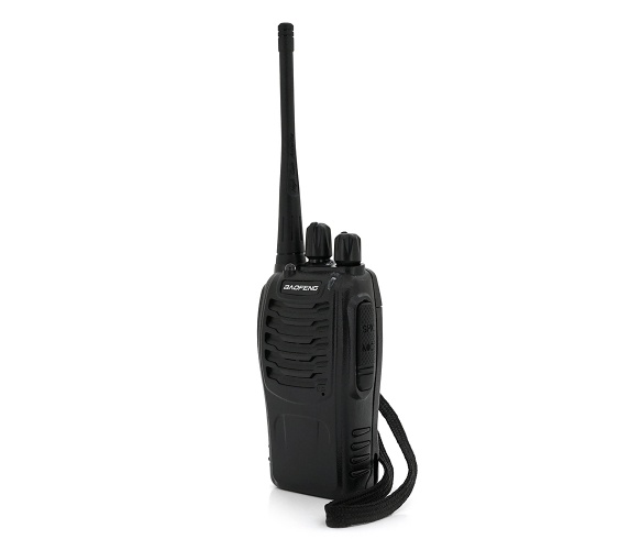 Рація Baofeng BF-888S Black