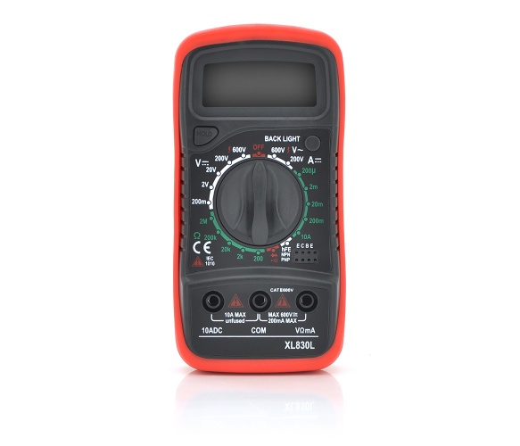Мультиметр ANENG XL-830L
