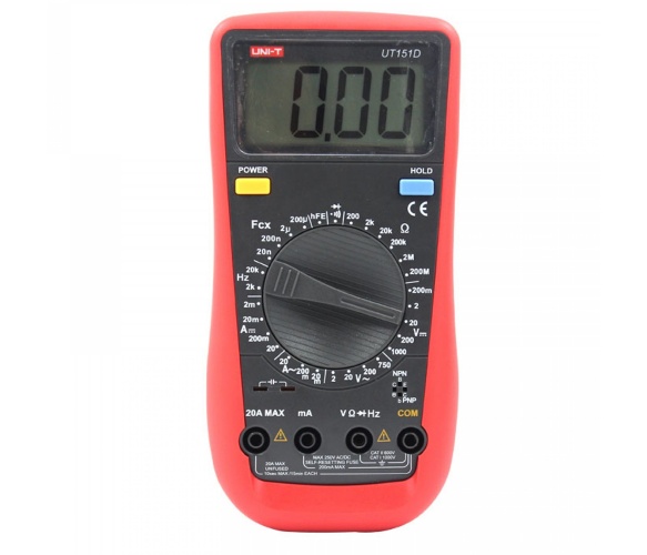 Мультиметр UNI-T UT151D