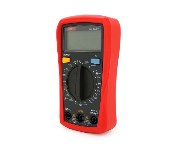 Мультиметр UNI-T UT33B +