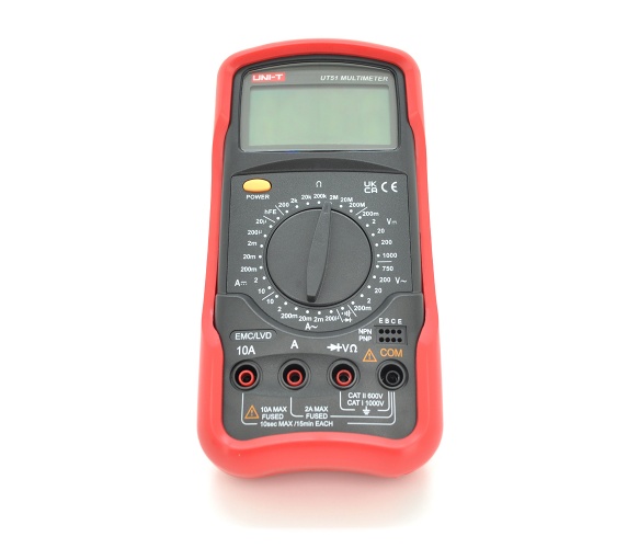 Мультиметр UNI-T UT51