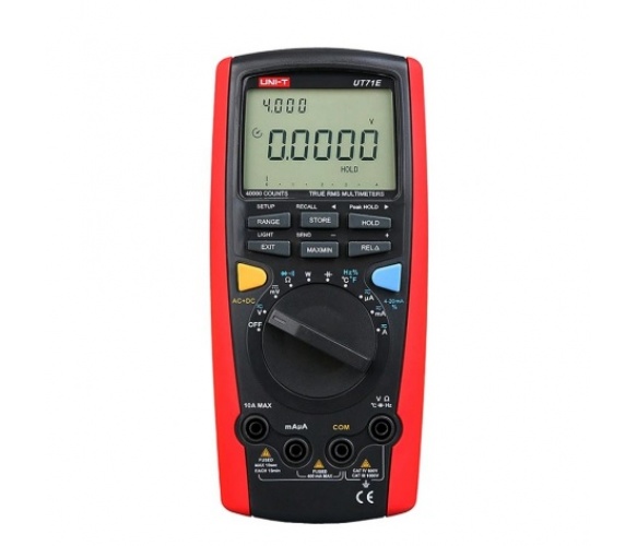 Мультиметр UNI-T UT71E