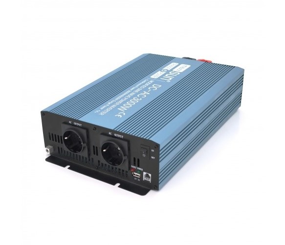 Інвертор напруги Mexxsun MXS-3000-24M