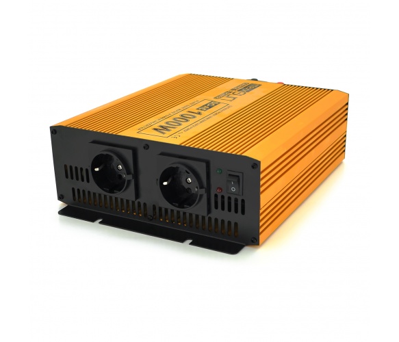 Інвертор напруги Mexxsun MXSPSW-1000-24S
