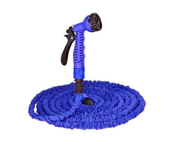 Шланг Voltronic Garden hose 2.5-7.5 Blue Voltronic - купити в Україні