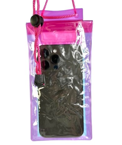 Чохол водонепроникний Infinity Waterproof Bag Pink Infinity - купити в Україні