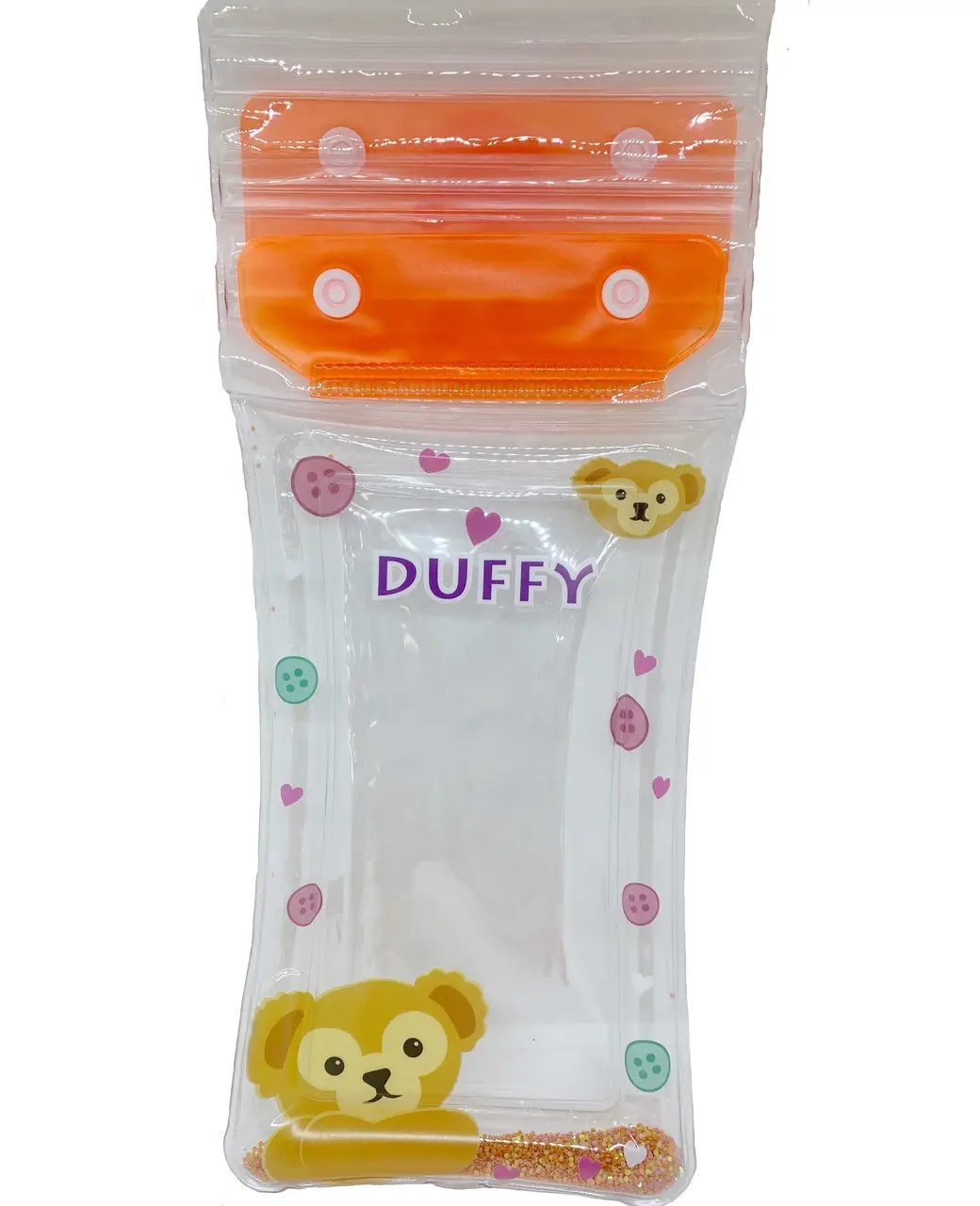 Чохол водонепроникний Infinity Waterproof Bag Orange Kids Bear Infinity - купити в Україні