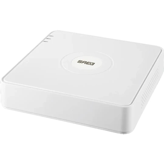 Реєстратор відеонагляду SafetyEye SE-NVR08V1Q White