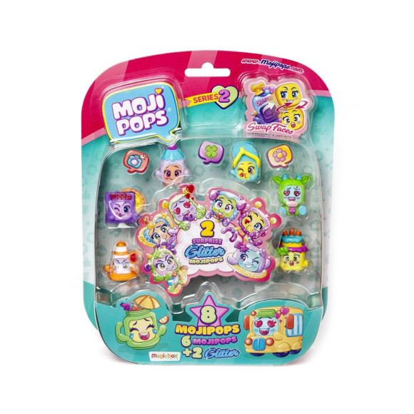 Ігровий набір Moji Pops Сяючий сюрприз S2 PMP2B816IN00