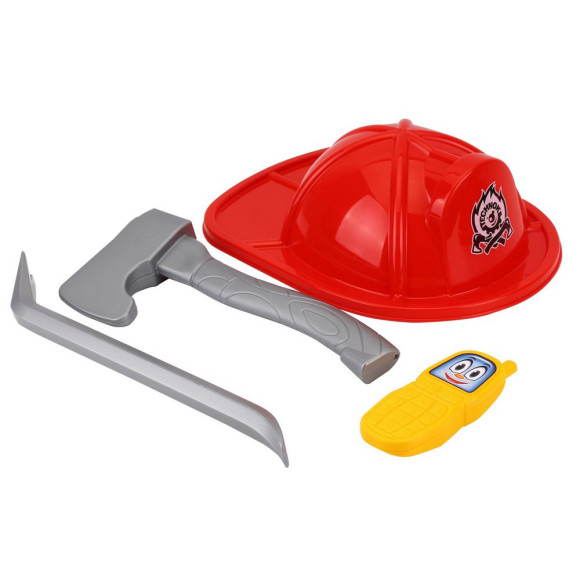 Ігровий набір Технок Набір пожежника 8607TXK