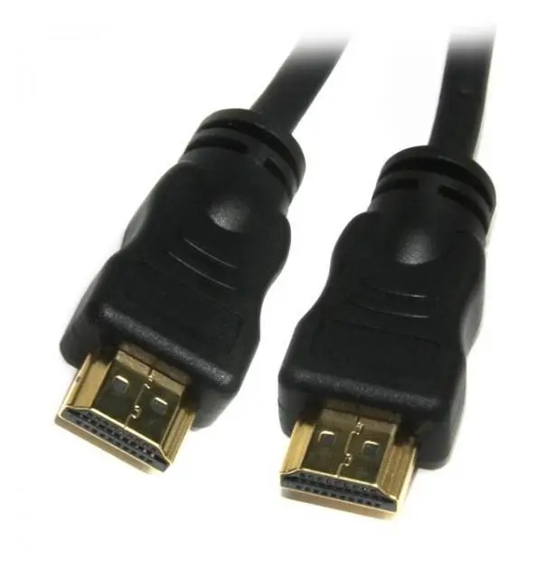 Відео-кабель Cablexpert 61390 HDMI (тато)  -  HDMI (тато) 20m Black