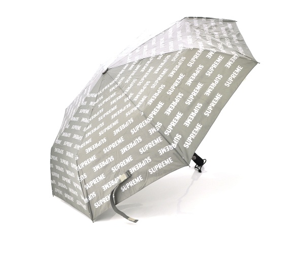 Парасолька Voltronic Supreme D-120см Gray