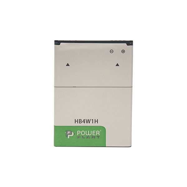 

Акумулятор PowerPlant Huawei Ascend G510 (HB4W1H) 1700 mAh, Huawei Ascend G510