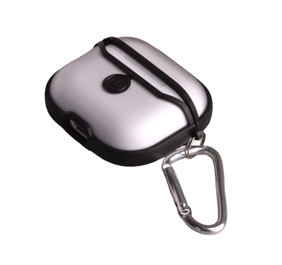 Чохол для навушників CIRCUIT для Airpods 3 Black CIRCUIT - купити в Україні