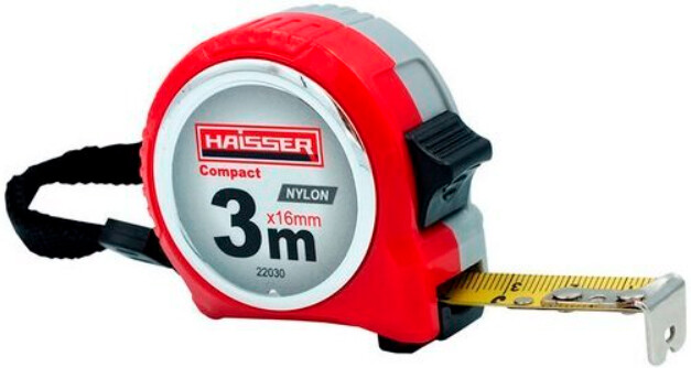 Рулетка Haisser 22030 Haisser - купити в Україні