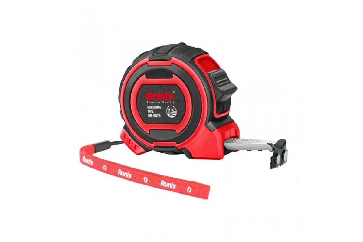 Рулетка Ronix RH-9078 Ronix - купити в Україні