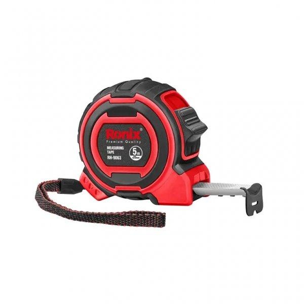 Рулетка Ronix RH-9063 5м Ronix - купити в Україні
