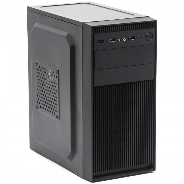 Корпус для ПК Casecom GN-1718-500 Black