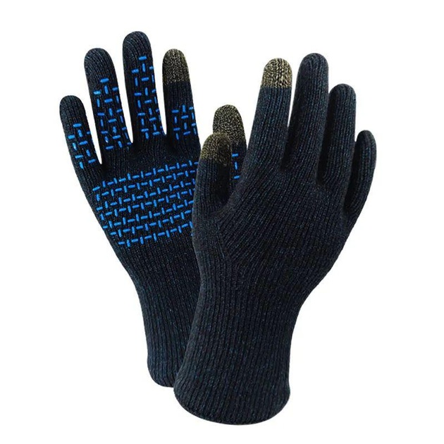 Водонепроникні рукавиці DexShell Ultralite 2.0 Black (DG368TS20S) pp S