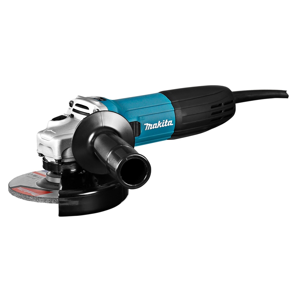 Шліфмашина MAKITA GA5030R Blue