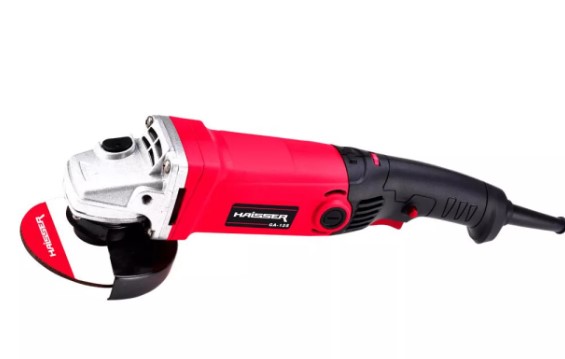 Шліфмашина Haisser GA-12S Red