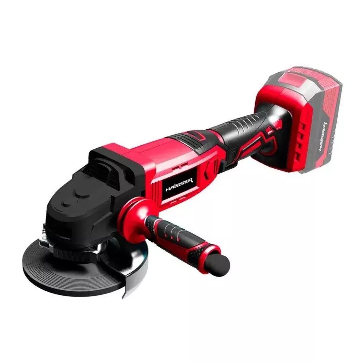 Шліфмашина Haisser GA-212S Red