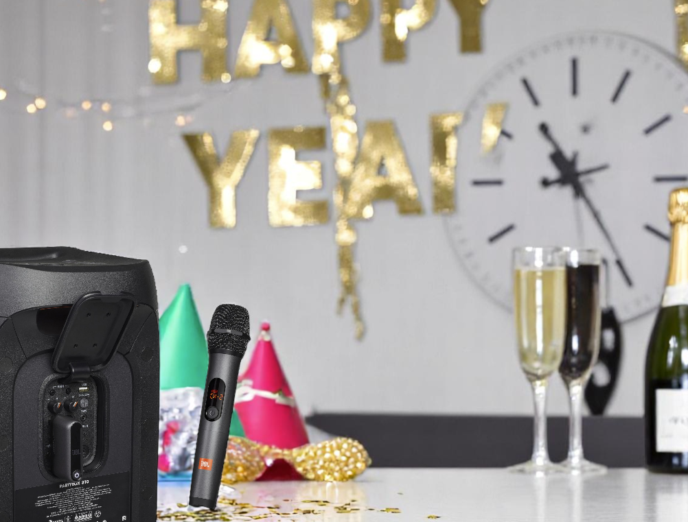 Микрофон JBL PartyBox Wireless Mic (JBLPBWIRELESSMIC) купить, цена