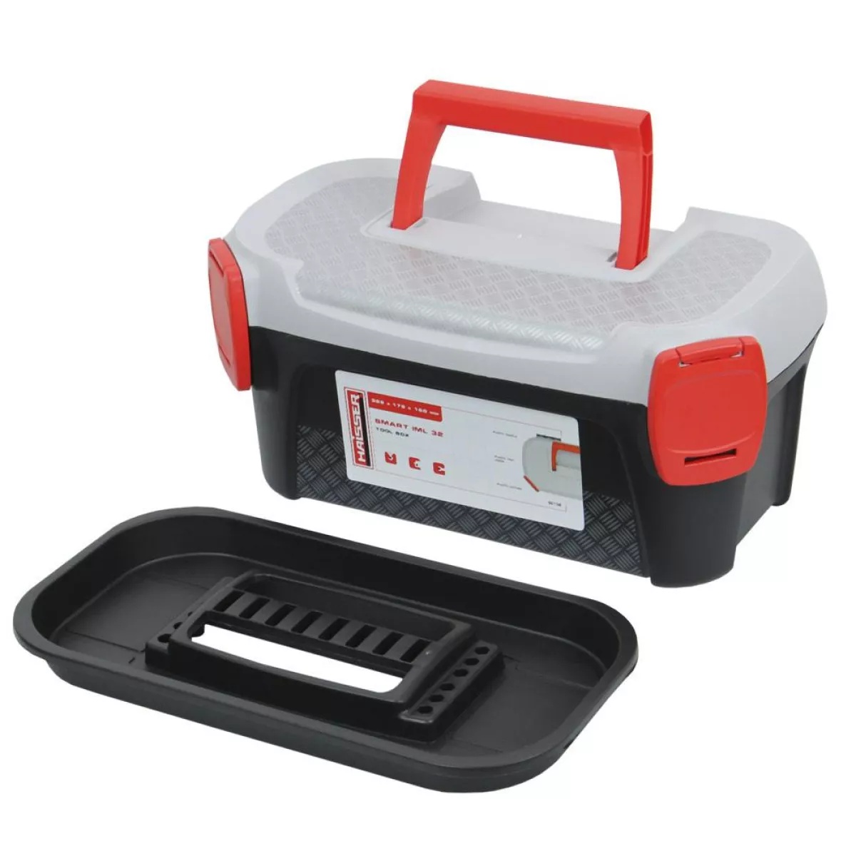 Ящик для інструментів Haisser 90108 Black