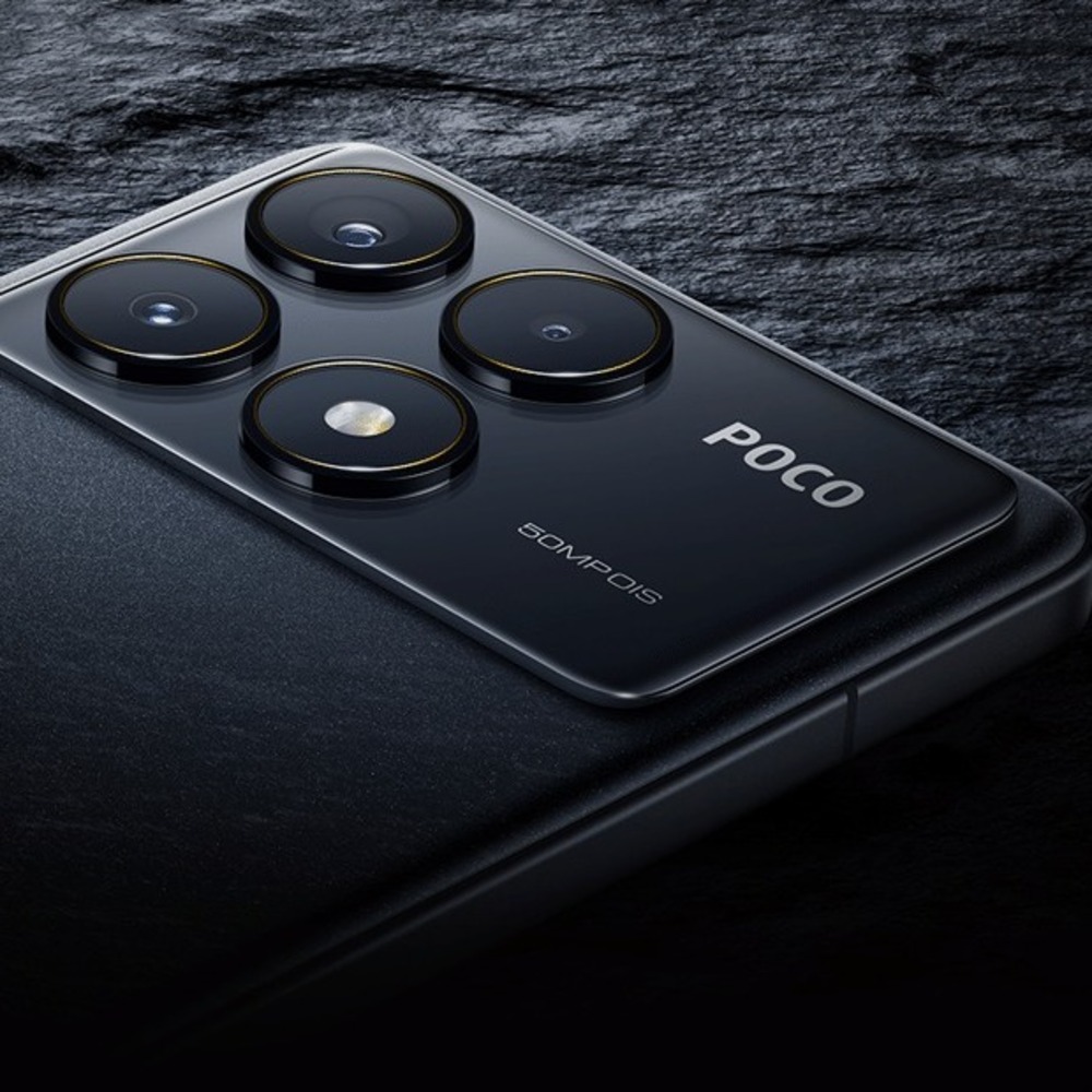 Смартфон Xiaomi POCO F6 Pro 12/256GB Black (Global) купить