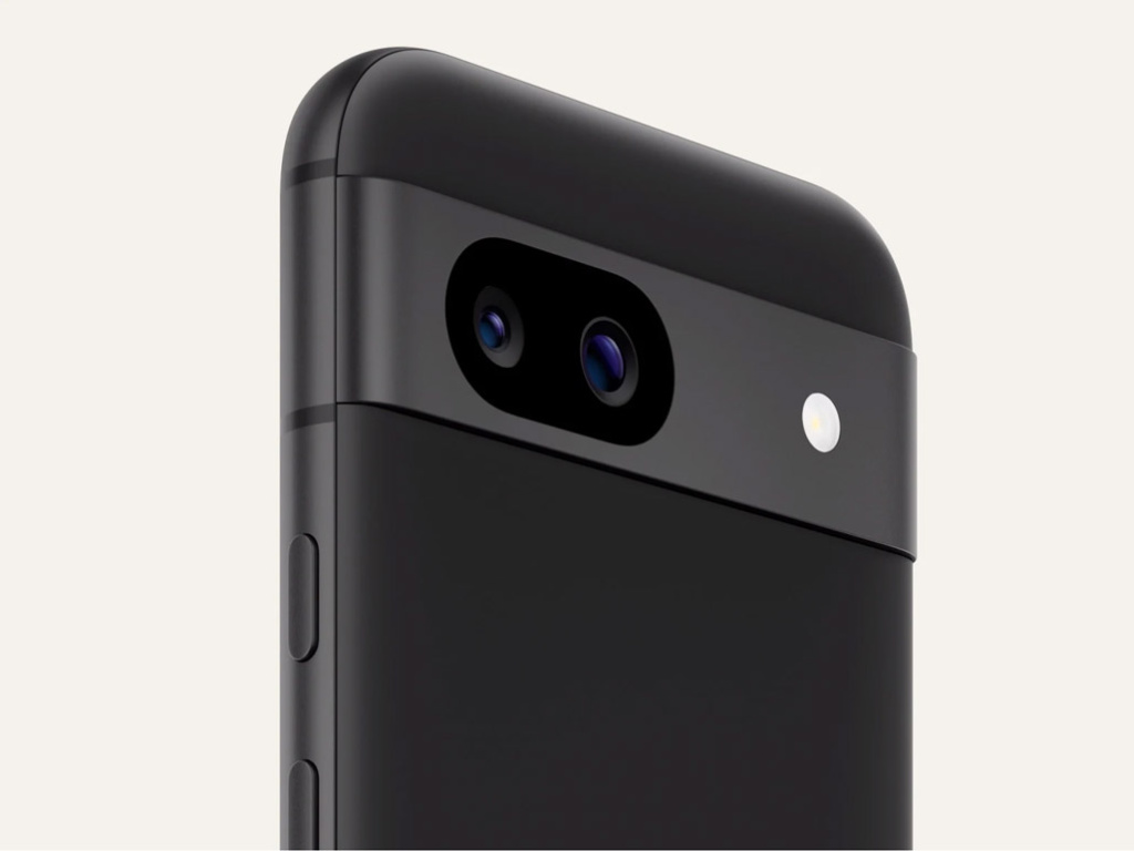 Google Pixel 8a Obsidian　128GB Смартфон Google Pixel 8a 128GB Obsidian Global купити за