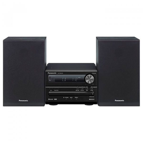 

Мікросистема Panasonic SC-PM250EE-K Black, SC-PM250EE-K