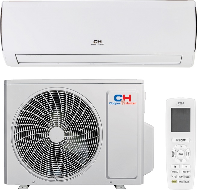 Кондиціонер Cooper&amp;Hunter CH-S18FTXQ2-NG White