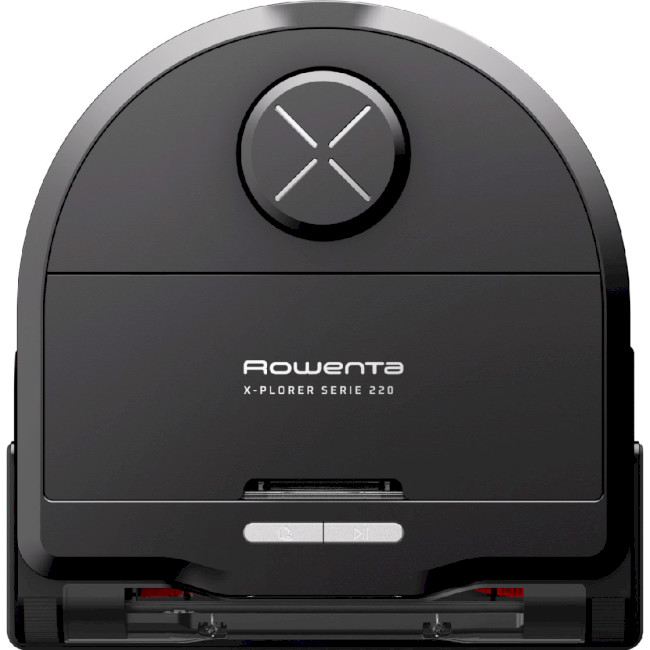 Робот-пилосос Rowenta X-Plorer Serie 220 RR9465WH Black