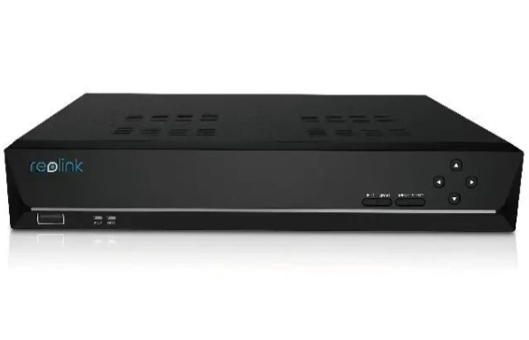 Реєстратор відеонагляду Reolink RLN16-410 без HDD