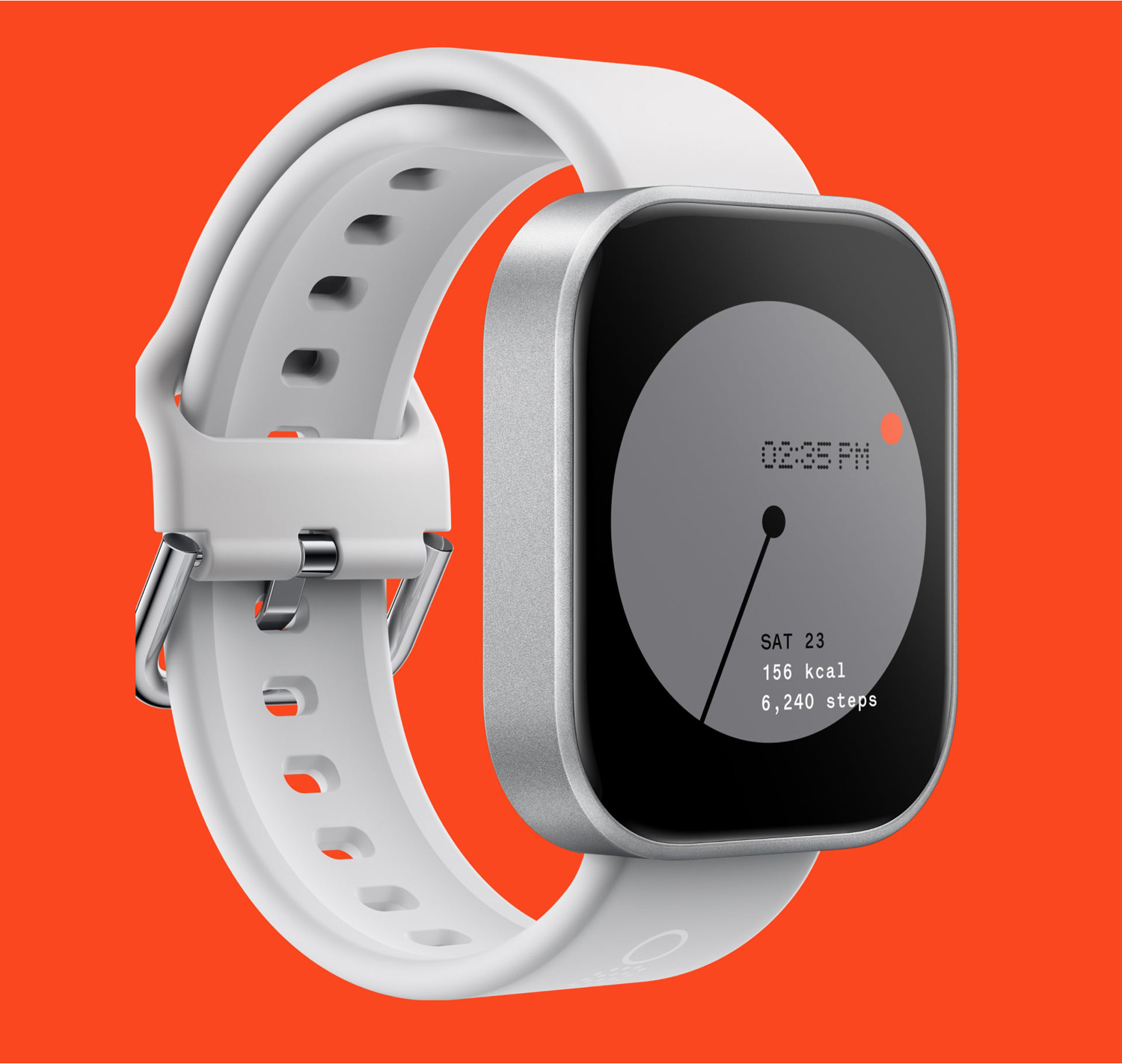 Смарт-часы CMF by Nothing Watch Pro Silver купить, цена, отзывы в