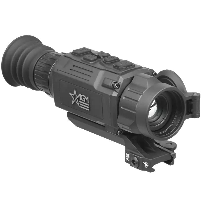 Тепловізійний приціл AGM Rattler V2 25-384