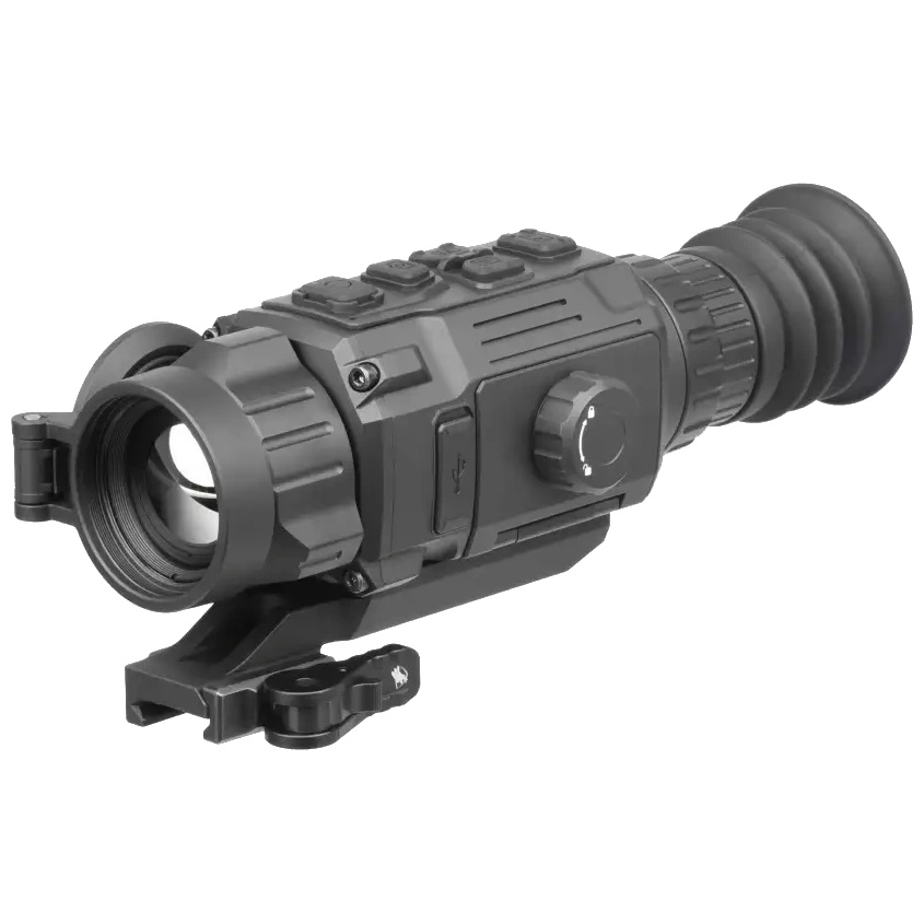 Тепловізійний приціл AGM Rattler V2 35-384
